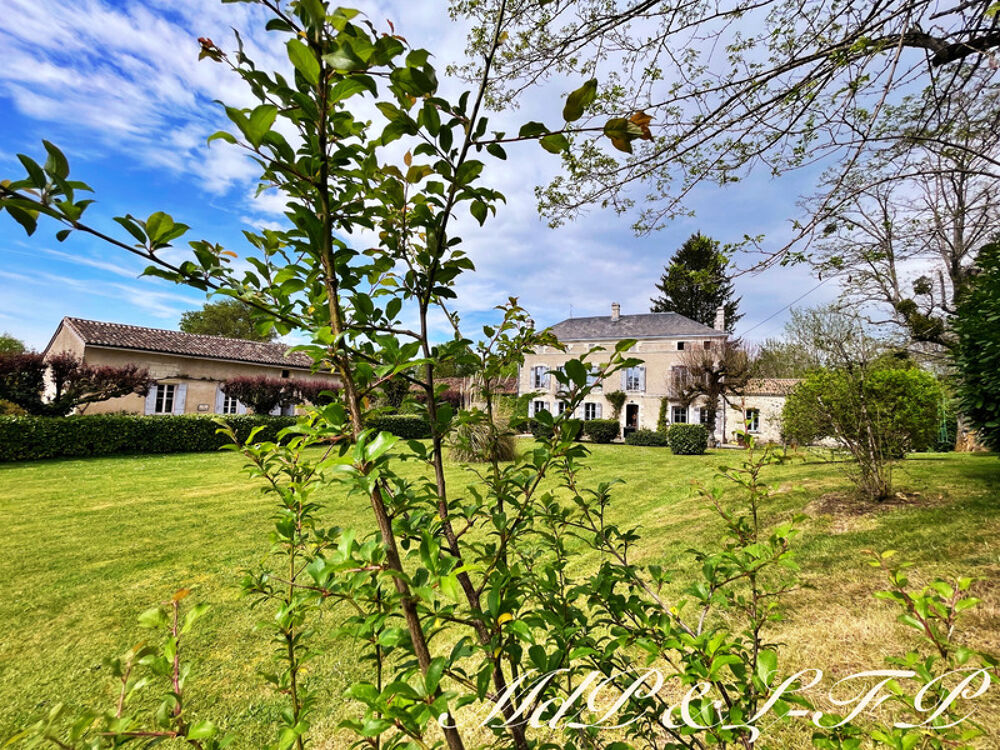 � vendre  Maison Montguyon (17270)