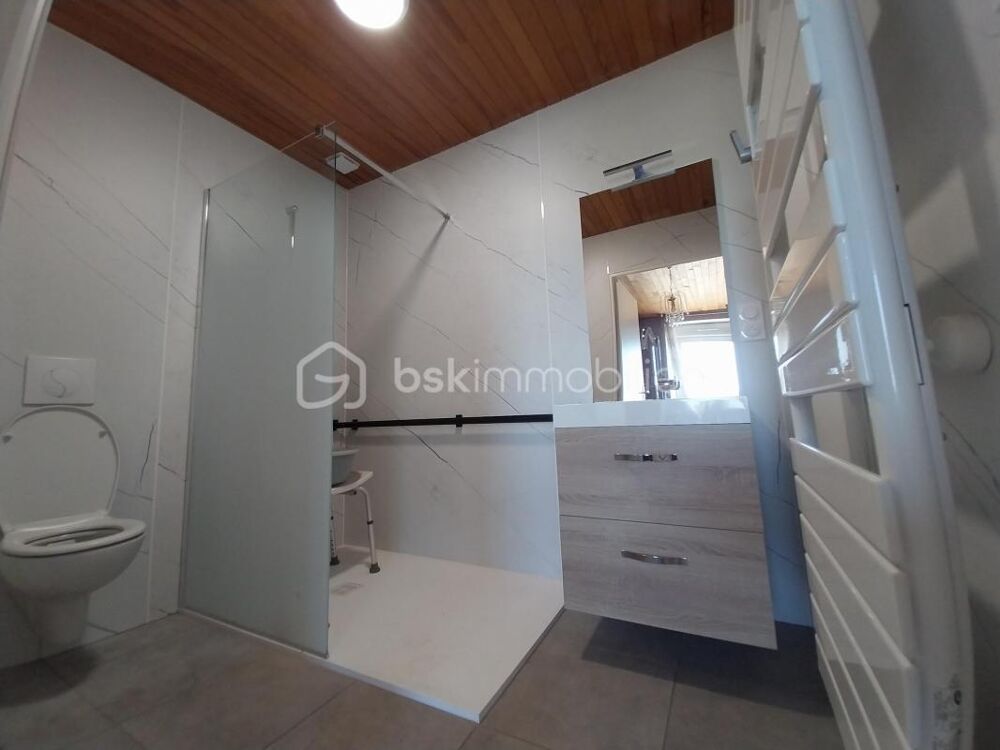 Vente Maison Maison de village en pierre 130m² à rénover Vautorte