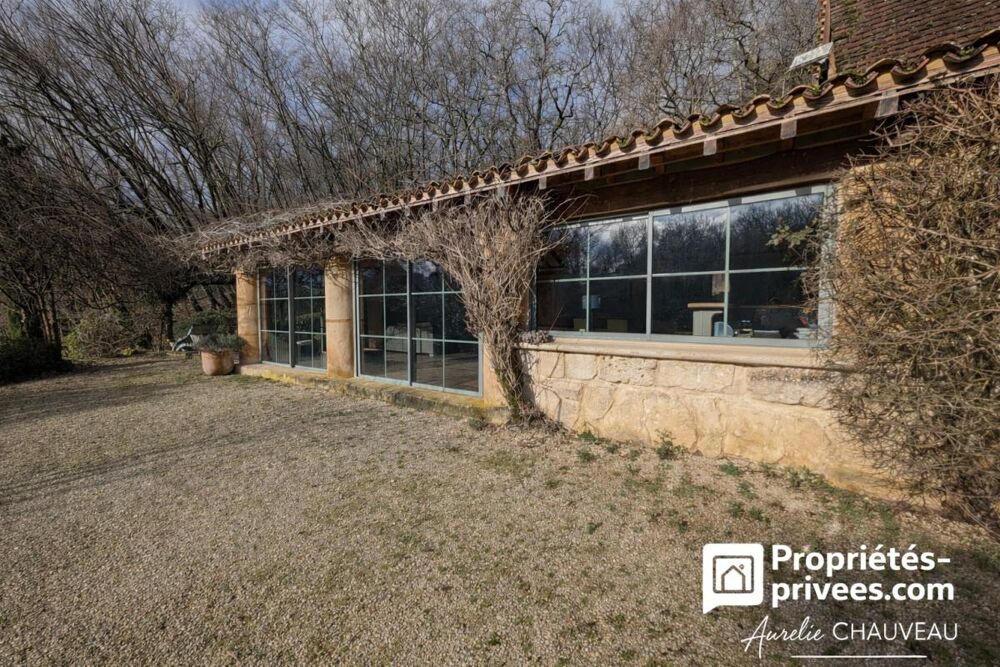 Maison nichée au coeur de la nature entre Bergerac et Périgueux