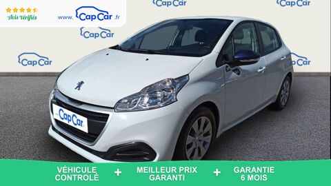 Peugeot 208 N/A 1.2 PureTech 68 Like 2018 occasion Chaneins 01990