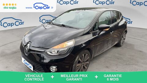 Renault Clio 1.2 TCe 120 Energy EDC6 Initiale Paris 2015 occasion Soisy Sous Montmorency 95230