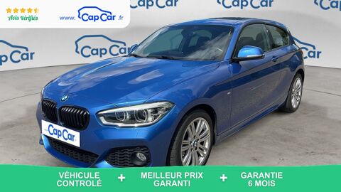 Annonce voiture BMW Série 1 14990 €