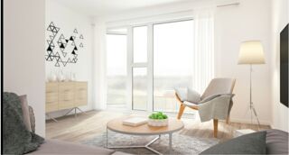  Appartement � vendre 4 pi�ces 86 m�