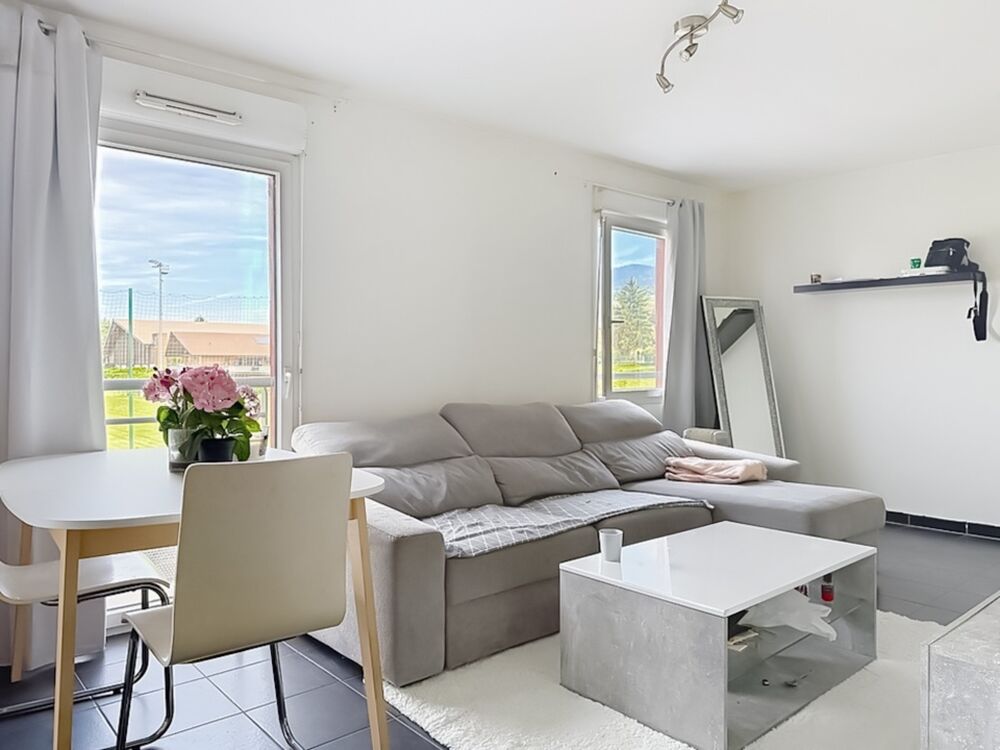 Vente Appartement A vendre joli 2 pièces CRANVES SALES (74) Cranves sales