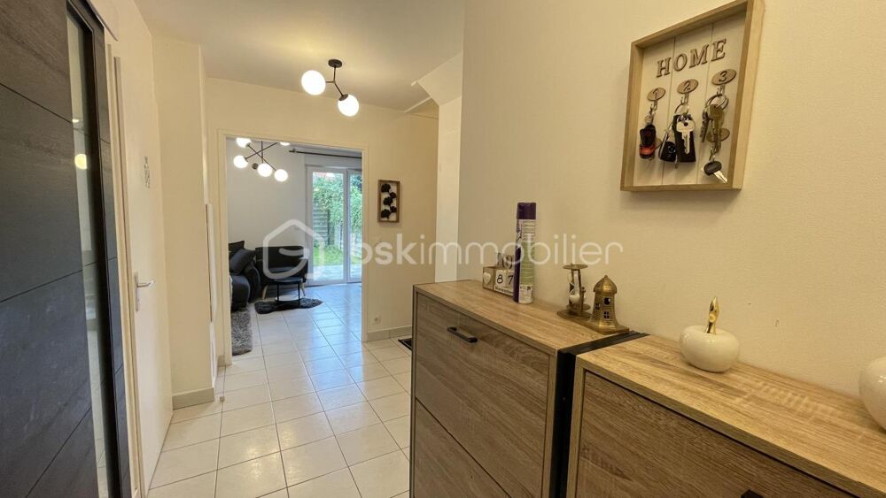 Vente Maison Maison de Ville Trappes