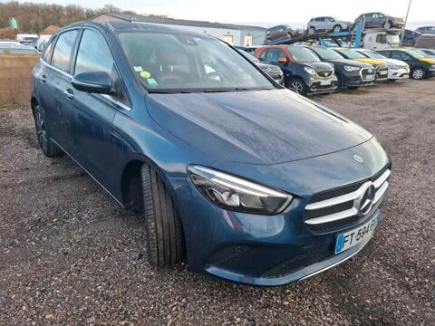 Mercedes Classe B III 180 D BUSINESS LINE 7G-DCT 2020 occasion Contrisson 55800