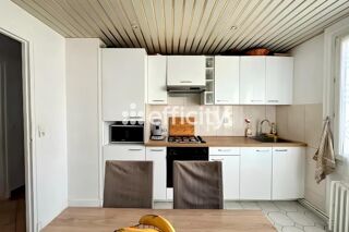  Appartement  vendre 3 pices 61 m