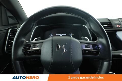 DS7 1.6 PureTech Grand Chic Automatique 225 ch 2018 occasion 92130 Issy-les-Moulineaux