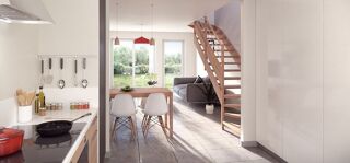  Maison à louer 3 pièces 70 m²