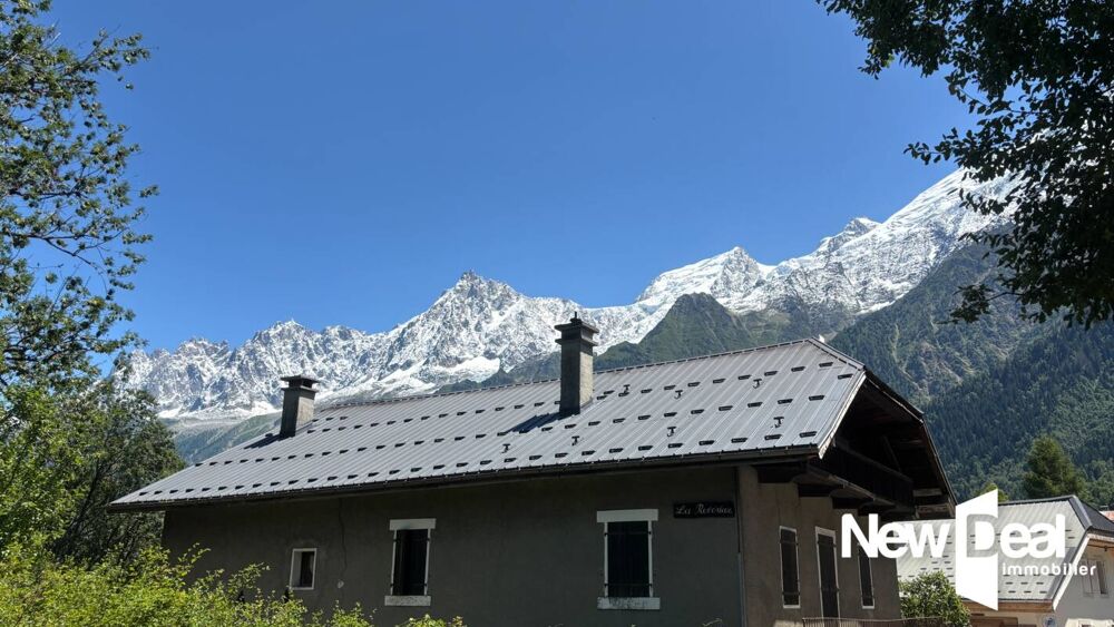  vendre  Maison Les Houches (74310)