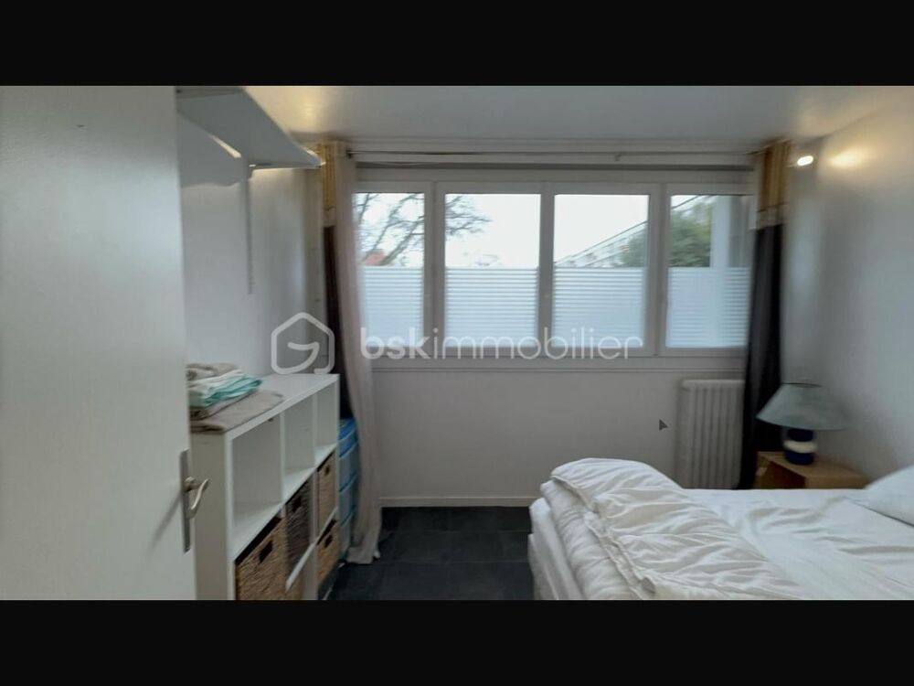 Appartement T2 de 32,36 m² avec cave  Investissement locatif à Allonnes
