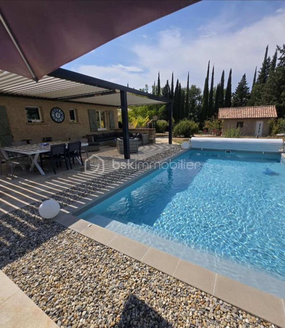 Vente Maison Magnifique villa Vallon pont d arc