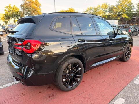X3 xDrive20d M Sport – LED ACC Navigation Cuir Euro 6 2023 occasion 33000 Bordeaux