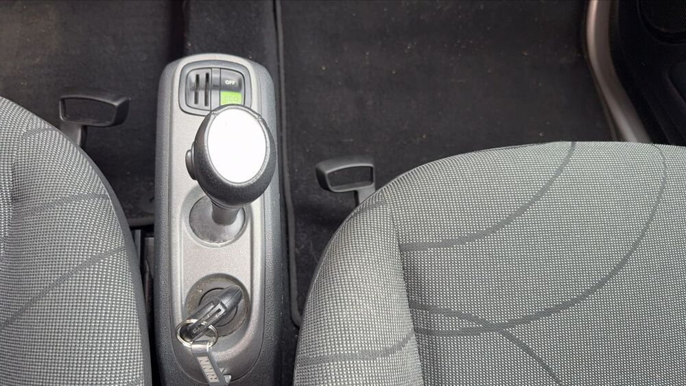 ForTwo 1.0 71 BVA6 Passion - Automatique 2012 occasion 57330 Hettange Grande