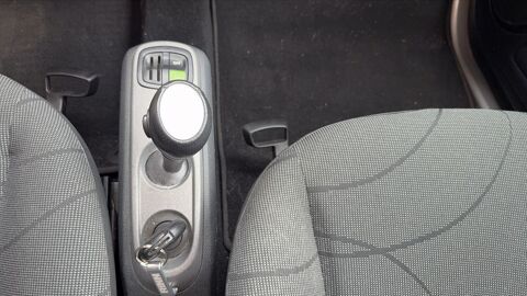 ForTwo 1.0 71 BVA6 Passion - Automatique 2012 occasion 57330 Hettange Grande