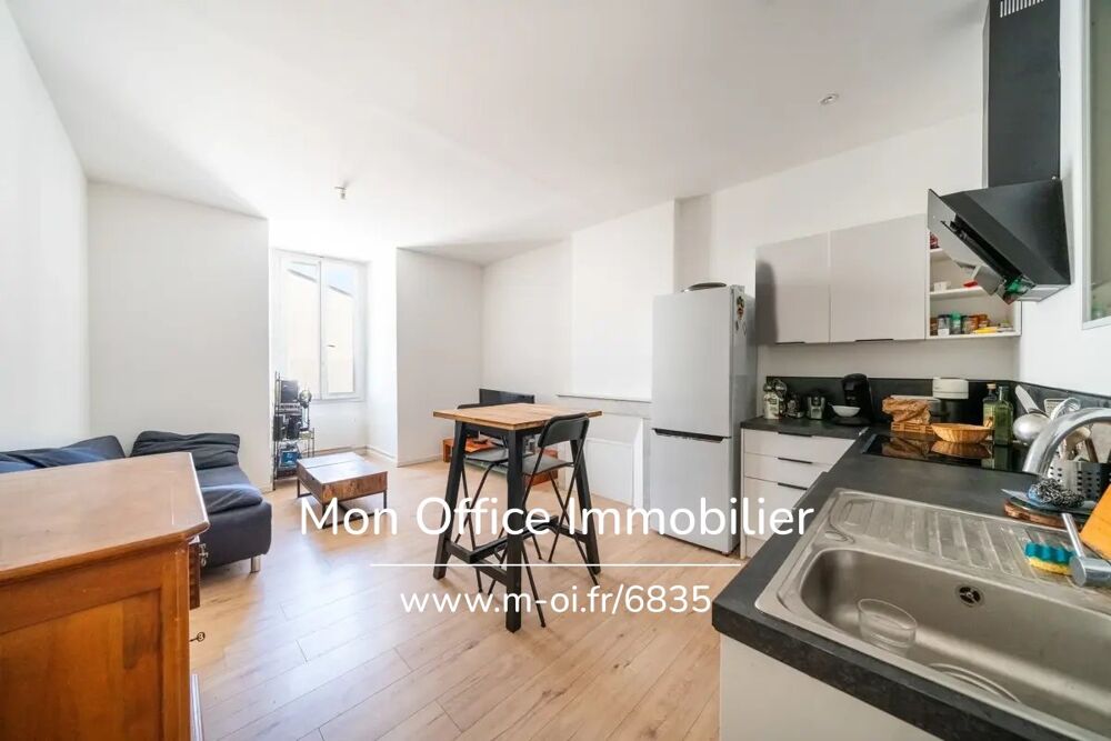 Référence : 6835-CLA - Exclusivité Appartement de type 3 dans le 2e arrondissement de Marseille