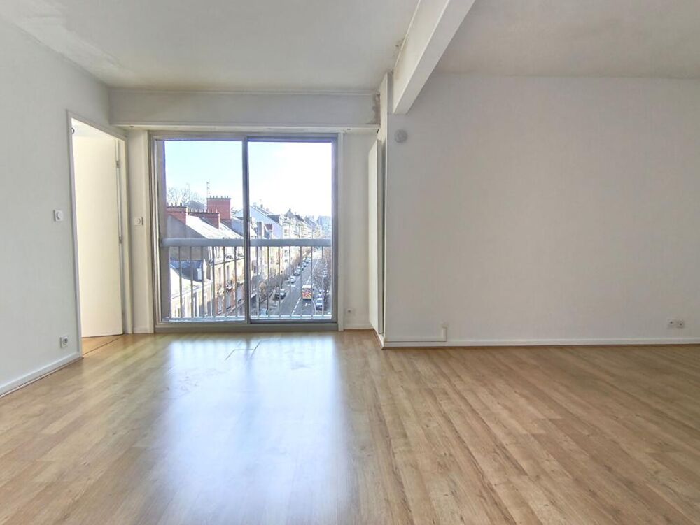 Vente Appartement Appartement - 2 pieces - 43 m2 Nantes