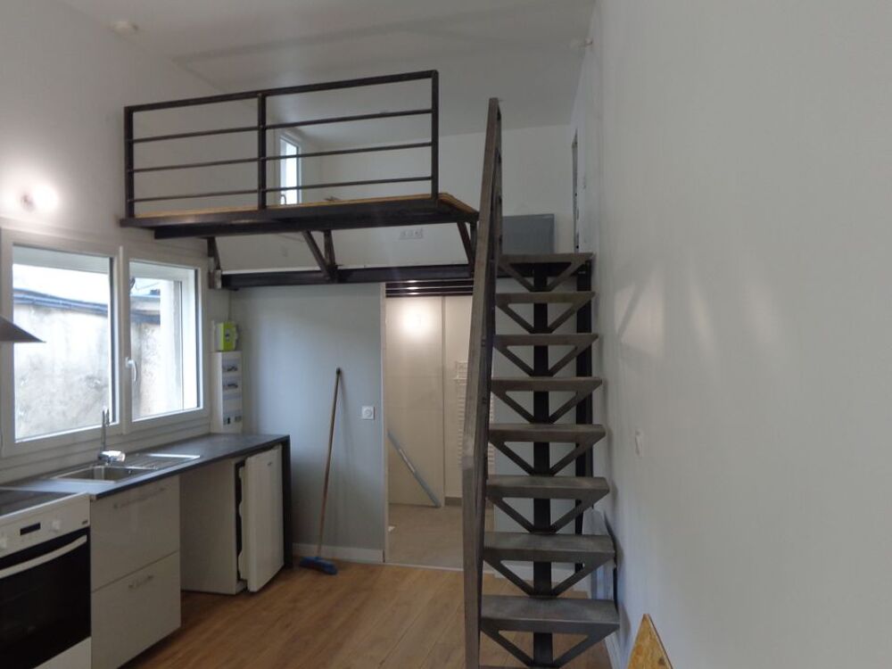 Location Appartement Studio de 23m2 à louer sur Saint-Étienne Saint etienne