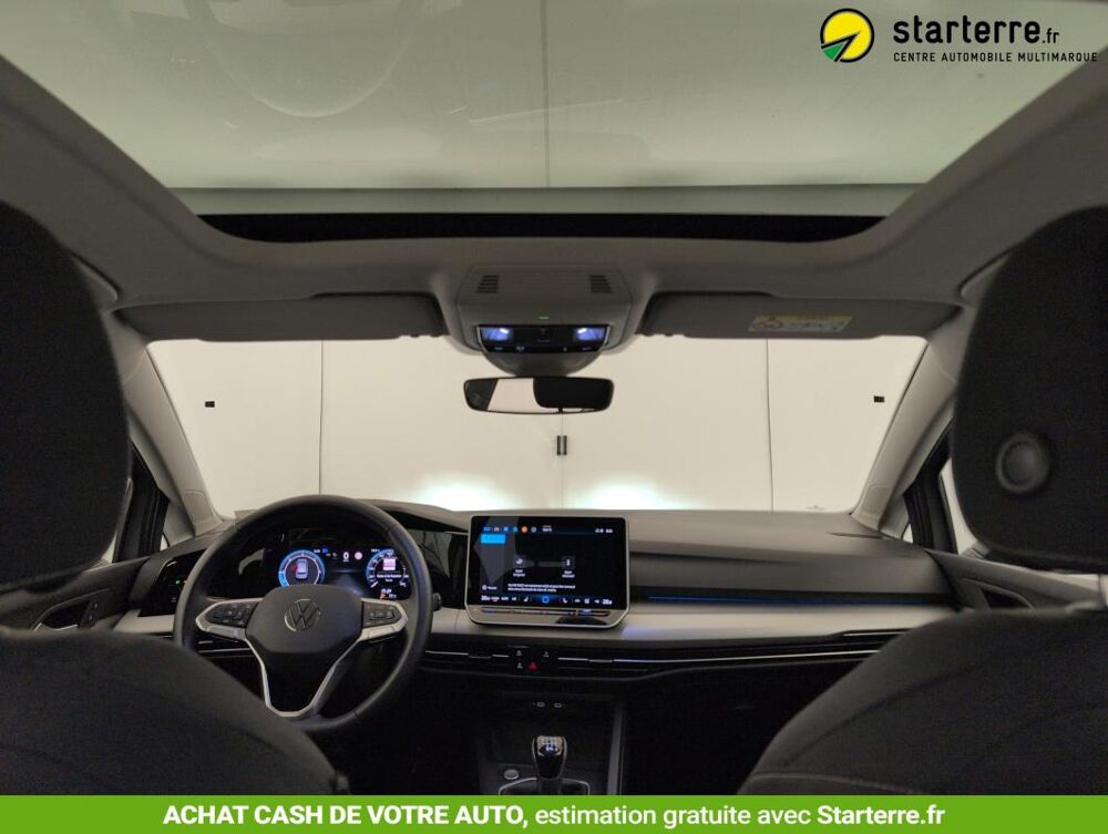 Golf 8 2.0 TDI 116 BVM6 LIFE PLUS 2025 occasion 69190 Saint-Fons