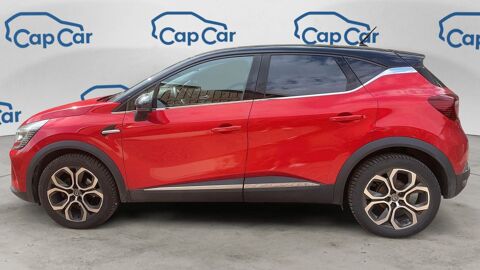 Captur II 1.3 TCe 130 Intens 2020 occasion 88250 La Bresse