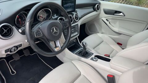 Classe CLA Classe I 180 d 109 Business Executive - Entretien constructe 2017 occasion 88000 Epinal