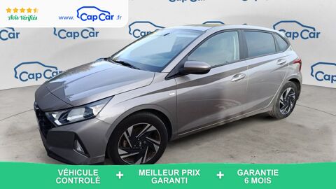 Annonce voiture Hyundai i20 14290 €