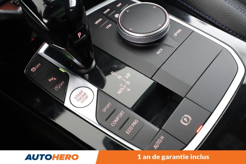 S&eacute;rie 1 118d M Sport BVA 150 ch 2022 occasion 92130 Issy-les-Moulineaux