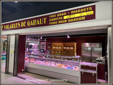 Fonds de commerce &agrave; vendre TARBES (65) 117600 65000 Tarbes