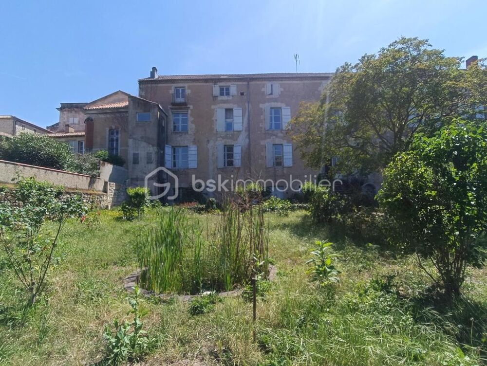 Une opportunité patrimoniale rare avec jardin, volumes exceptionnels et potentiel unique