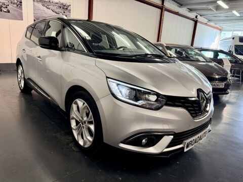 Grand scenic IV 1.3tce 140ch Boite Auto *7 Places 2020 occasion 59700 Marcq-en-Barœul