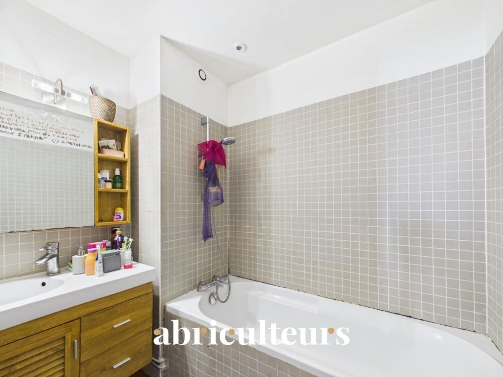à vendre  Maison Paris 20