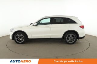 Classe GLC 220 d AMG Line 4Matic BVA9 194 ch 2019 occasion 92130 Issy-les-Moulineaux