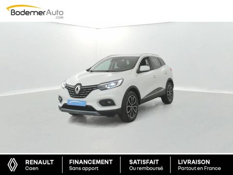 Renault Kadjar Blue dCi 115 EDC Intens 2021 occasion H&eacute;rouville-Saint-Clair 14200