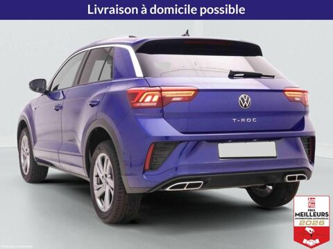 T-ROC 1.5 TSi 150 DSG R-Line Edition 2025 occasion 10150 Lavau