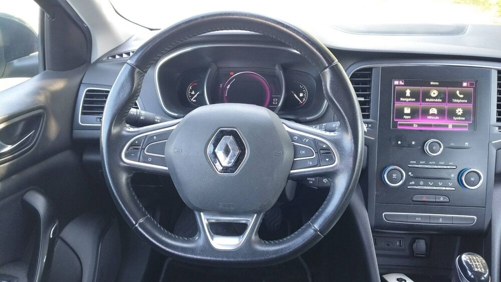 M&eacute;gane 1.2 TCe 140 Energy Intens 2019 occasion 62320 Drocourt