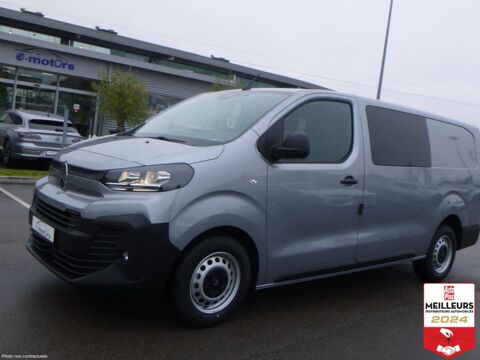 Annonce voiture Citroën Jumpy 33200 €
