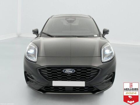Puma 1.0 EcoBoost 125 ch mHEV S&S Powershift ST-Li 2026 occasion 10150 Lavau