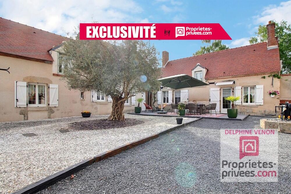 � vendre  Maison Ch�teauneuf-sur-Loire (45110)