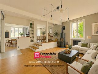  Maison à vendre 7 pièces 162 m²