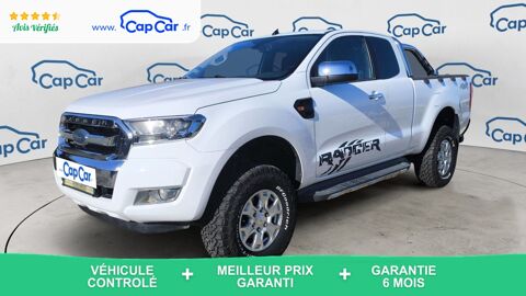 Ford Ranger III 2.2 TDCI 160 4x4 Xlt 2017 occasion Furiani 20600
