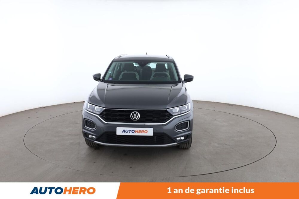 T-ROC 1.5 TSI EVO Carat DSG7 150 ch 2021 occasion 92130 Issy-les-Moulineaux