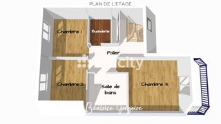  Maison � vendre 5 pi�ces 165 m�