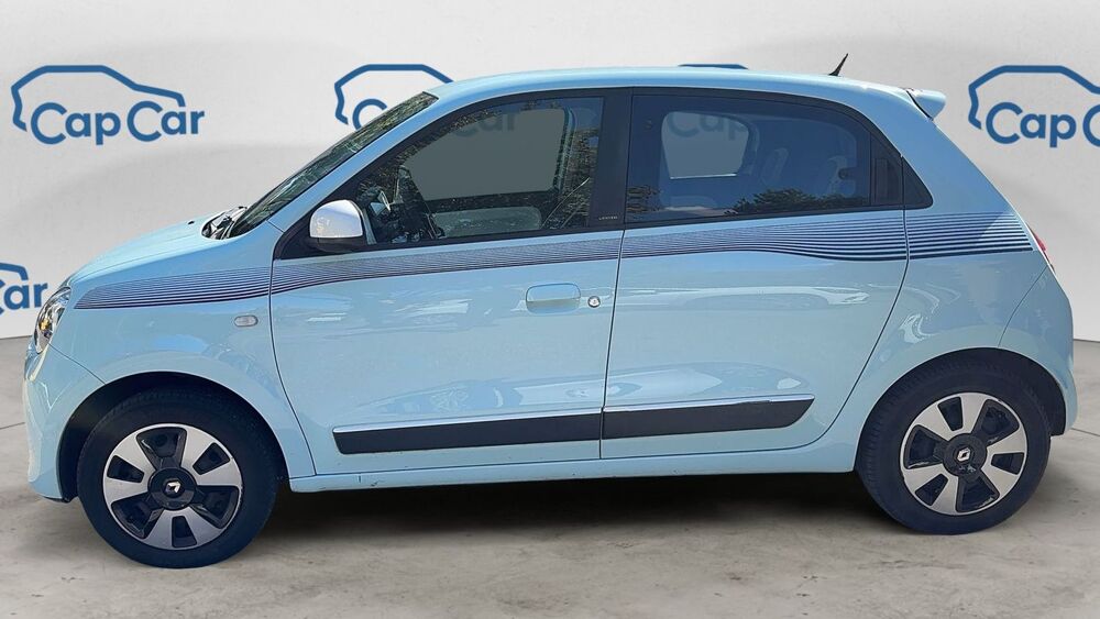 Twingo III 1.0 SCe 69 Limited - Premi&egrave;re main 2018 occasion 69780 Mions