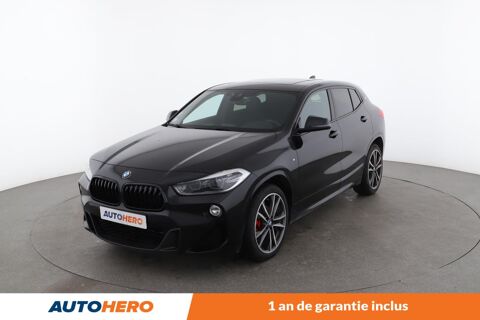 BMW X2 sDrive18i M Sport DKG7 136 ch 2019 occasion Issy-les-Moulineaux 92130