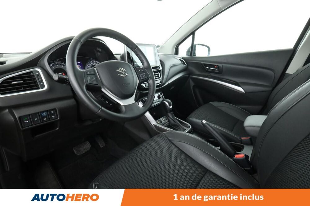S-cross 1.5 DualJet Hybrid Privilege Auto 116 ch 2022 occasion 92130 Issy-les-Moulineaux