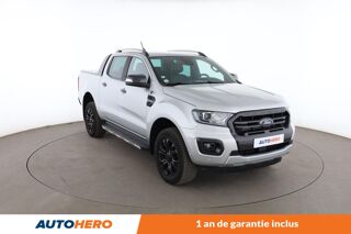 Ranger 2.0 EcoBlue Double Cabine Wildtrak Auto 213 ch 2021 occasion 92130 Issy-les-Moulineaux