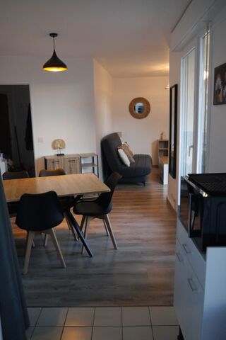 Location Appartement Studio de 29m2 à louer sur Cergy Cergy