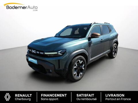 Dacia Duster Hybrid 140 Extreme 2024 occasion Cherbourg-en-Cotentin 50100
