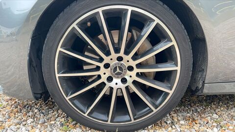 Classe E VIII 220 d 194 9G-Tronic AMG Line 2018 occasion 76920 Amfreville La Mi Voie