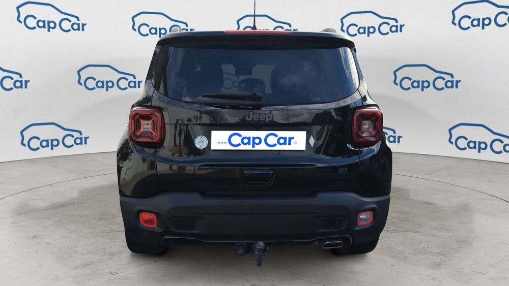 Renegade 1.3 GSE T4 150 BVA6 Limited 2020 occasion 56130 Saint Dolay